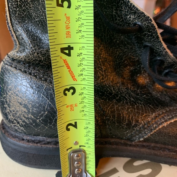 DIESEL men’s boots - Picture 11 of 14